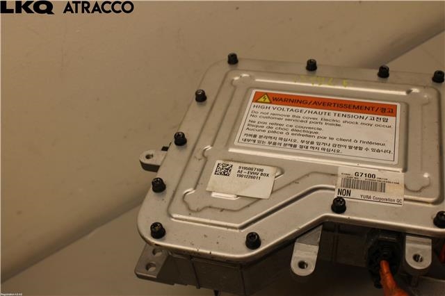Converter til Hyundai Ioniq Electric 2016-2019 (Fase 1)  (91950G7100|)