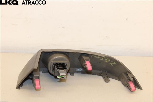 Bryter nødblink til Toyota RAV4 2006-2009 (Type III, Fase 1)  (8433242020|)