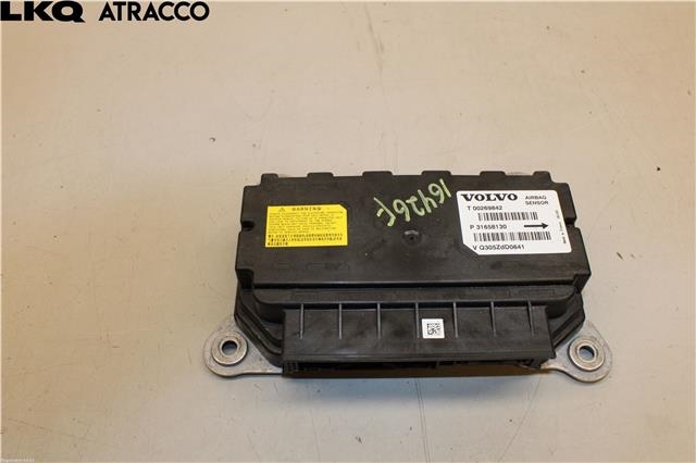 Airbag elektronikk til Volvo XC90 2015-2025 (Type II) (31658130|)