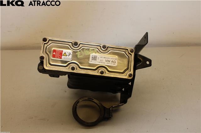 Motorvarmer elektrisk til VW Up, 2012-2019  (12E819013G)