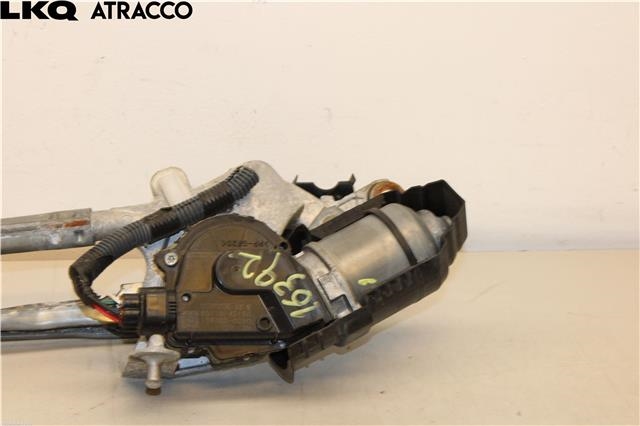 Viskermotor frontrute til Toyota RAV4 2006-2009 (Type III, Fase 1)  (8511042150|)