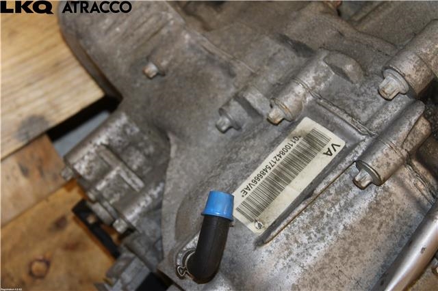 Girkasse manuell 6-trinn til BMW 3-Serie 2005-2011 (E90/E91/E92/E93) (E90/E91/E92/E93) (23007573745|)