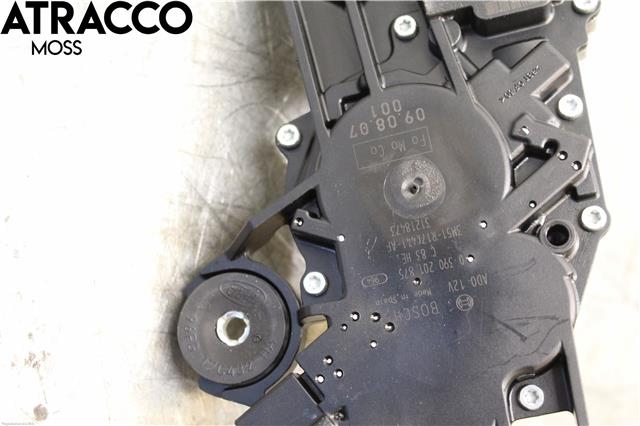 Viskermotor bakrute til Volvo V50 2007-2012 (Fase 2)  (31218473|)