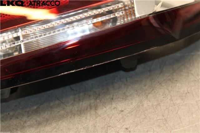 Baklykt høyre til Citroën ë-C4 2020-->>  (9831100080|)