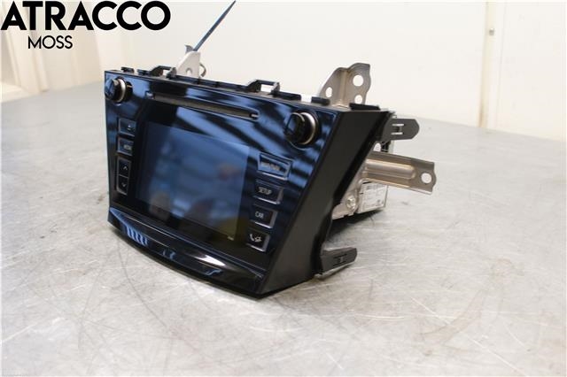 Bilstereo til Toyota Prius +7 2012-2020 (Type III) (stasjonsvogn) (stasjonsvogn) (8614047231|)