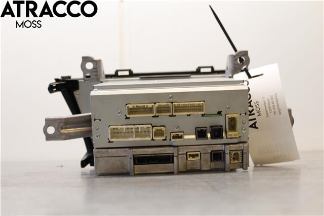 Bilstereo til Toyota Prius +7 2012-2020 (Type III) (stasjonsvogn) (stasjonsvogn) (8614047231|)