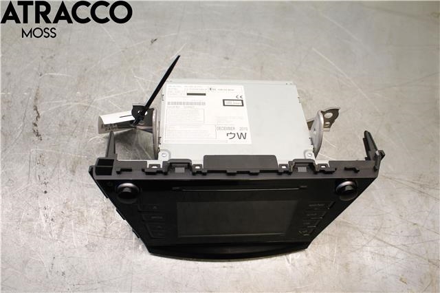 Bilstereo til Toyota Prius +7 2012-2020 (Type III) (stasjonsvogn) (stasjonsvogn) (8614047231|)