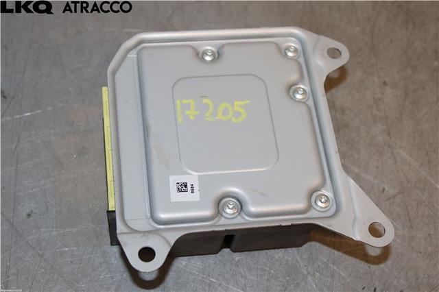 Airbag elektronikk til Mitsubishi Outlander 2012-2015 (Type III, Fase 1)  (8635A305|)