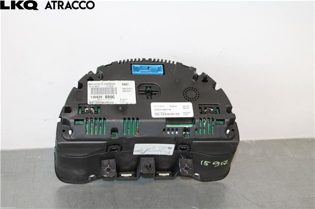 Instrumentpanel til VW Up 2012-2019  (12E920860C|)