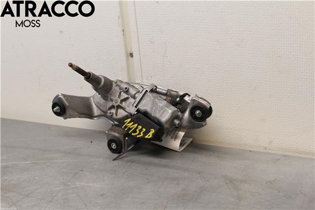 Viskermotor bakrute til Toyota Prius +7 2012-2020 (Type III) (stasjonsvogn) (stasjonsvogn) (8513047080|)