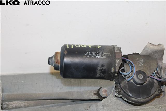 Viskermotor frontrute til Toyota Previa 2000-2007 (8511028180|)