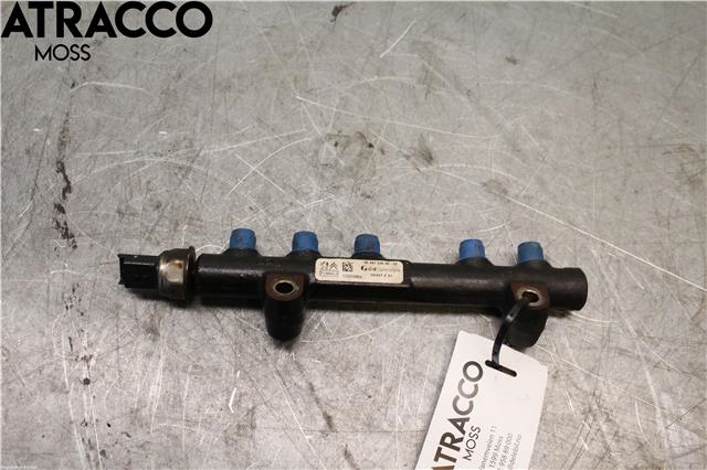 Dyseskinne (fuelrail) til Peugeot 508 2011-2014 (Type I, Fase 1)  (1570P7|)
