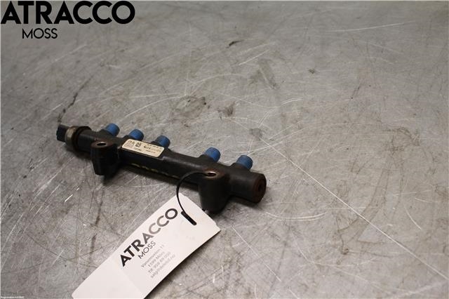 Dyseskinne (fuelrail) til Peugeot 508 2011-2014 (Type I, Fase 1)  (1570P7|)