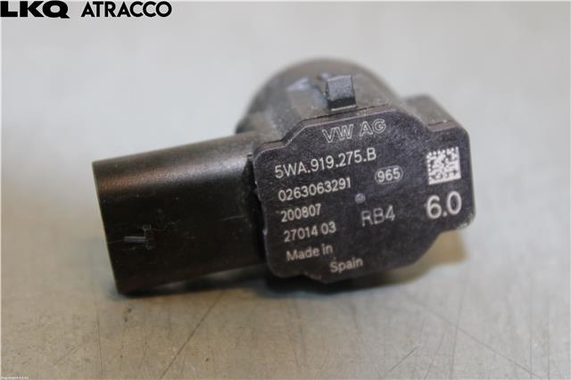 Parkeringssensor bak til VW ID.3 2020-->>  (5WA919275B|)