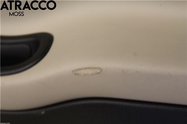 Dør høyre bak til Fiat Panda 2013-->> (Type III)  (51858991|)