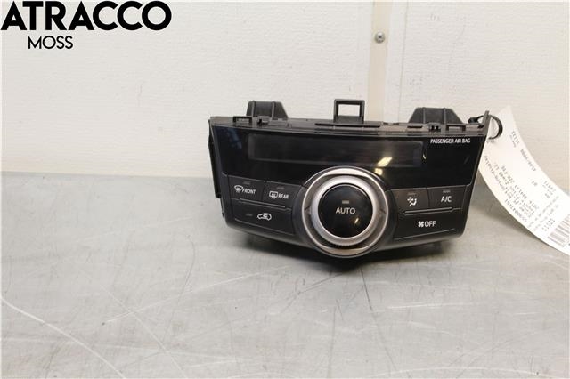 Varmeapparat betjening til Toyota Prius +7 2012-2020 (Type III) (stasjonsvogn) (stasjonsvogn) (5590047161|)
