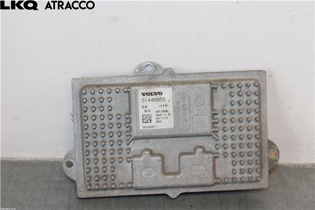Styreenhet xenon/ballast til Volvo XC90 2015-2025 (Type II)  (31446805|)