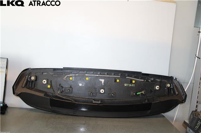 Spoiler bakluke til Volvo XC90 2015-2025 (Type II)  (39798209|)
