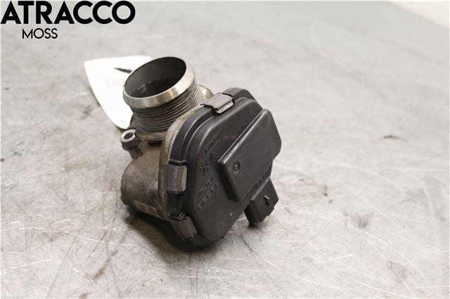 Spjeldhus til Peugeot 508 2011-2014 (Type I, Fase 1)  (0345G4|)