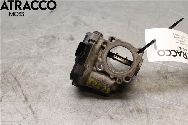 Spjeldhus til Peugeot 508 2011-2014 (Type I, Fase 1)  (0345G4|)
