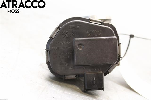 Spjeldhus til Peugeot 508 2011-2014 (Type I, Fase 1)  (0345G4|)
