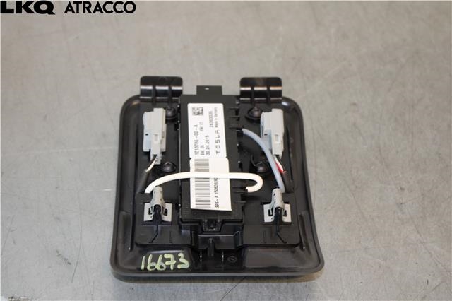 Hattehylle til Tesla Model S 2013-2016 (Fase 1)  (101378600A|)