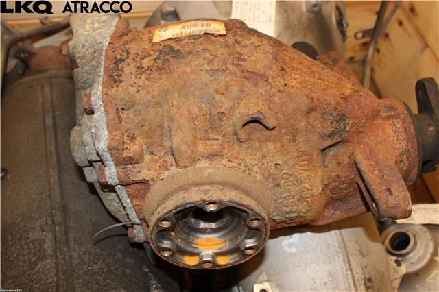 Kardang til BMW 3-Serie 2005-2011 (E90/E91/E92/E93) (E90/E91/E92/E93) (31507555877|)