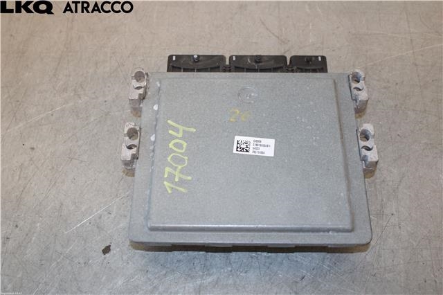 Styreenhet motor til Nissan Navara 2010-2015 (Fase 2) (D40) (D40) (237104JA7B|)