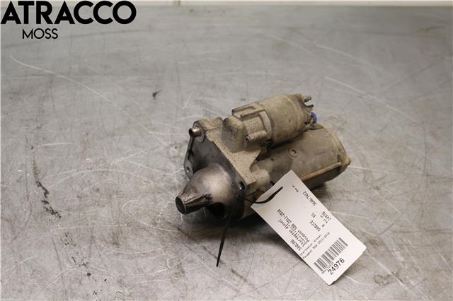 Starter diesel til Peugeot 508 2011-2014 (Type I, Fase 1)  (5802AE|)