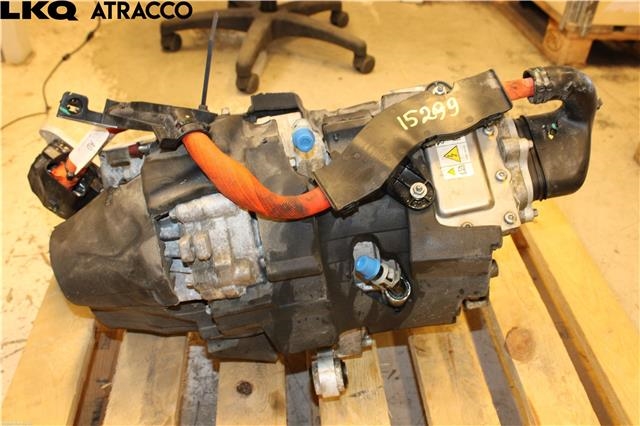 Motor elbil foran til Ford Mustang Mach-e 2020-->>  (2757027|)