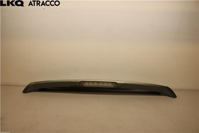 Spoiler bakluke til Toyota RAV4 2006-2009 (Type III, Fase 1) (7608542040|)
