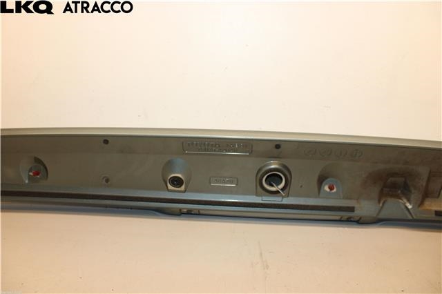 Spoiler bakluke til Toyota RAV4 2006-2009 (Type III, Fase 1) (7608542040|)