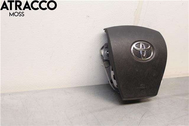 Airbag rattpute til Toyota Prius +7 2012-2020 (Type III) (stasjonsvogn) (stasjonsvogn) (4513047100C0|)