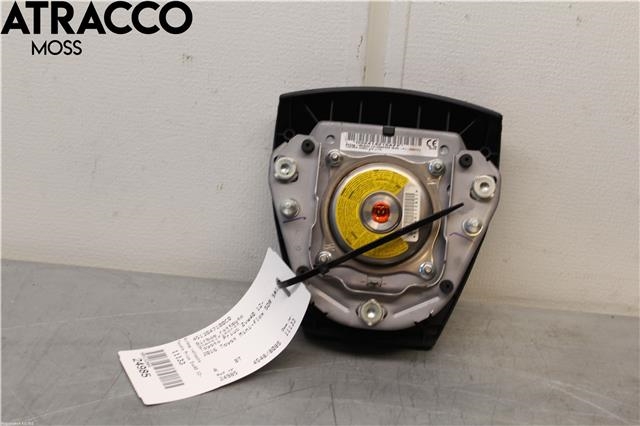 Airbag rattpute til Toyota Prius +7 2012-2020 (Type III) (stasjonsvogn) (stasjonsvogn) (4513047100C0|)