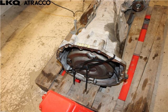 Girkasse automat til Nissan Navara 2010-2015 (Fase 2) (D40) (D40) (3102076X3E|)