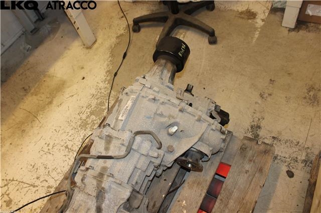 Girkasse automat til Nissan Navara 2010-2015 (Fase 2) (D40) (D40) (3102076X3E|)