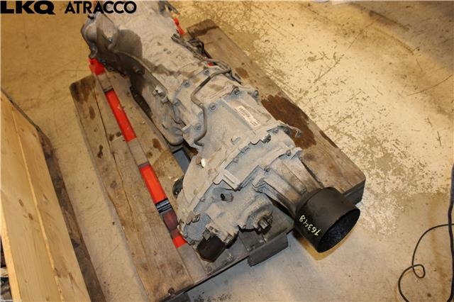 Girkasse automat til Nissan Navara 2010-2015 (Fase 2) (D40) (D40) (3102076X3E|)