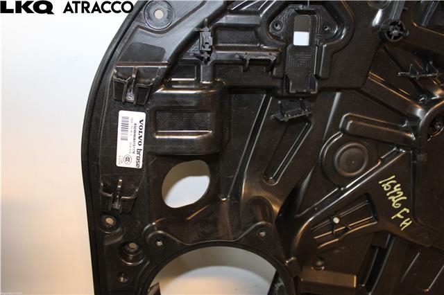 Ruteheis til Volvo XC90 2015-2025 (Type II)  (31349763|)