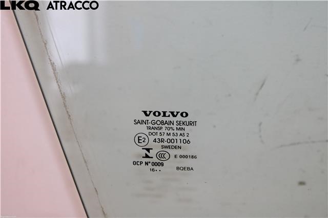 Siderute høyre foran til Volvo XC90 2015-2025 (Type II)  (31352945|)