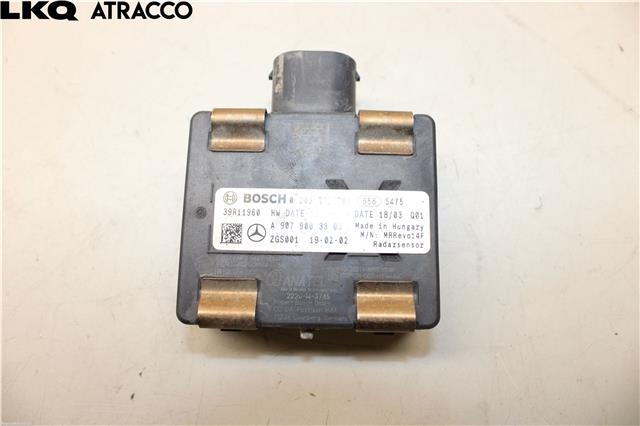 Parkeringssensor bak til Mercedes Sprinter, 2018-->> (907/910) (907/910) (A9079003303)