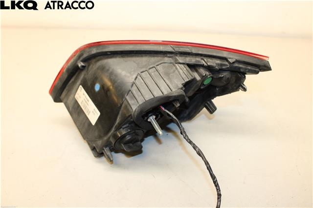 Baklykt venstre indre til Peugeot 308 2013-2021 (Type II)  (9677818380|)