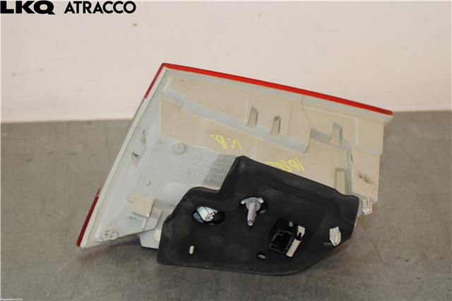 Baklykt venstre indre til Peugeot 508 2011-2014 (Type I, Fase 1)  (6350LZ|)