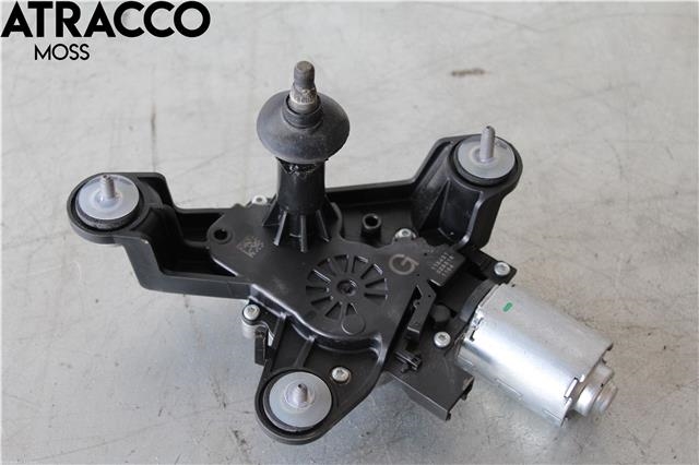 Viskermotor bakrute til Peugeot 3008, 2016-->> (Type II)  (9811259980)