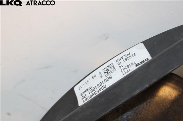 Kjølevifte til BMW 2-Serie 2014-2021 (F22/F23) (F22/F23) (17427646410|)