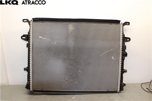 Radiator (manuell gir) til VW Sharan 2010-->> (Type II)  (5N0121253L|)