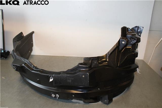 Skjerm locari venstre foran til Mitsubishi Outlander 2012-2015 (Type III, Fase 1)  (5370B652|)