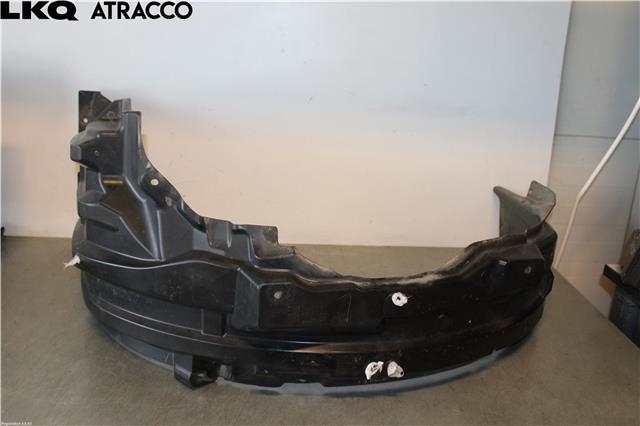 Skjerm locari venstre foran til Mitsubishi Outlander 2012-2015 (Type III, Fase 1)  (5370B651|)