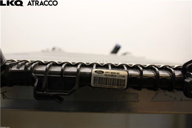 Radiator (automat gir) til Ford Focus 2018-->> (Type IV) (2258572|)