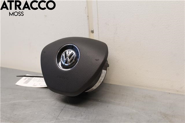 Airbag rattpute til VW Polo 2014-2017 (Type V, Fase 2)  (6C0880201D|)