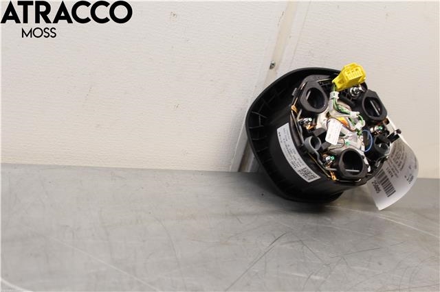 Airbag rattpute til VW Polo 2014-2017 (Type V, Fase 2)  (6C0880201D|)